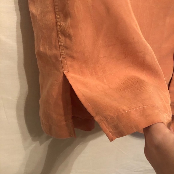 Harley-Davidson Chain Causal Button Down Large - Picture 4 of 7